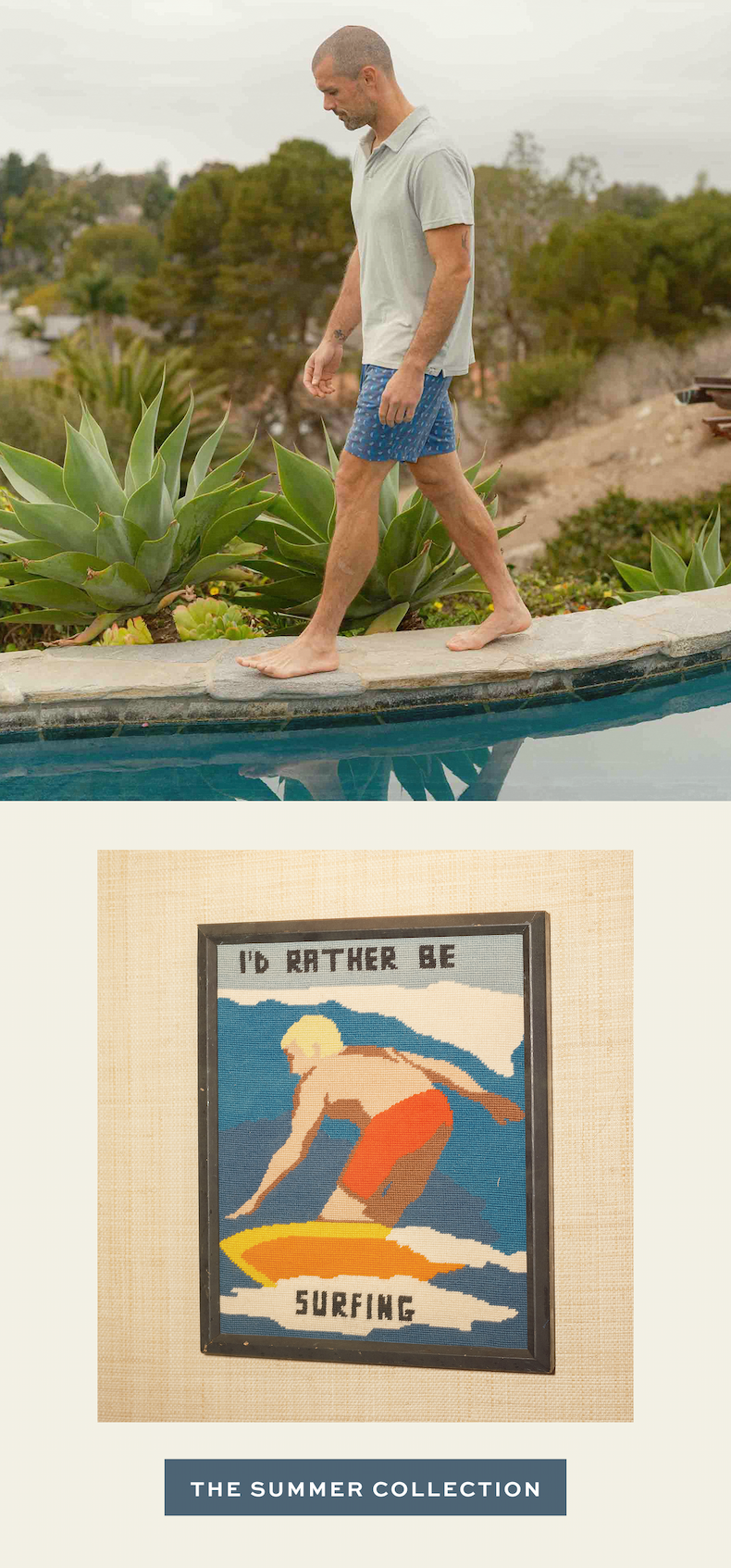 The Summer Collection