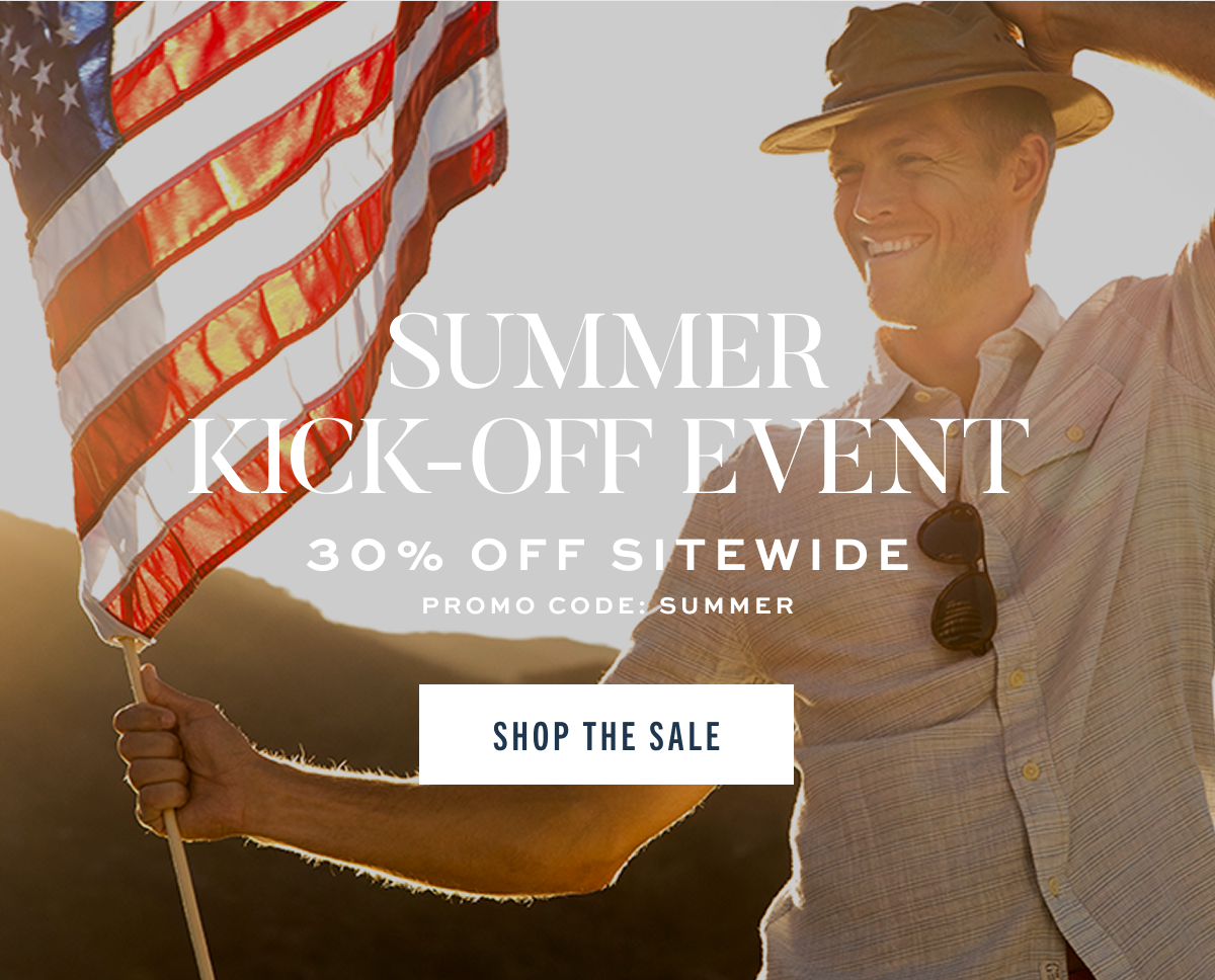 Summer Kick Off