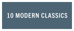 10 modern classics