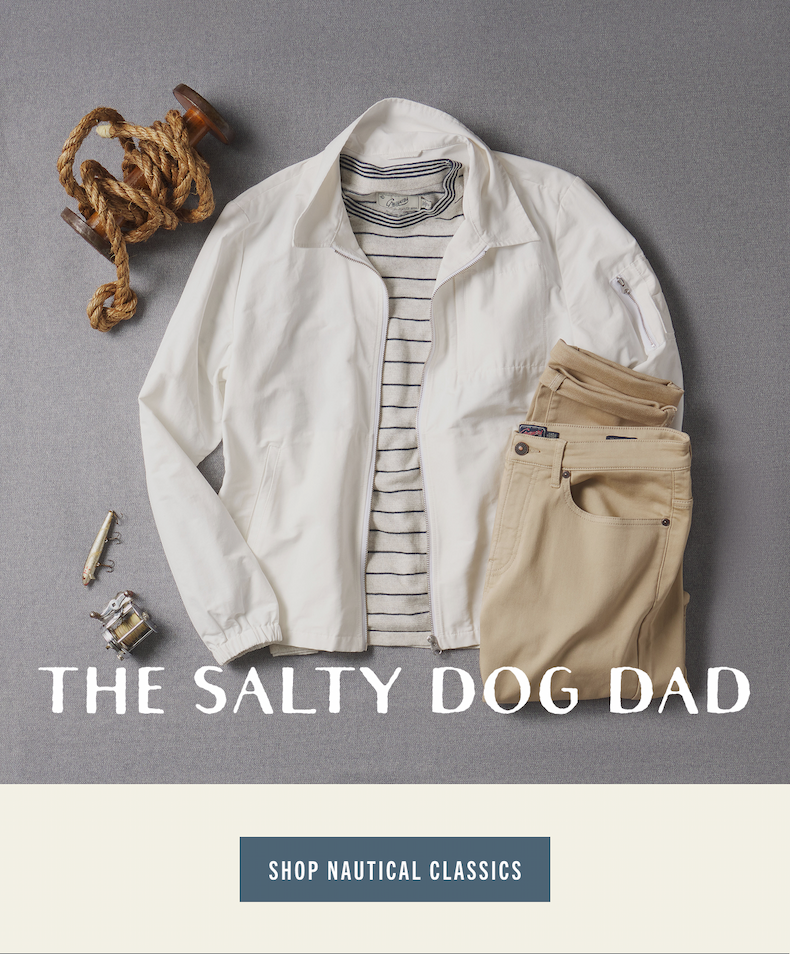 The salty dog