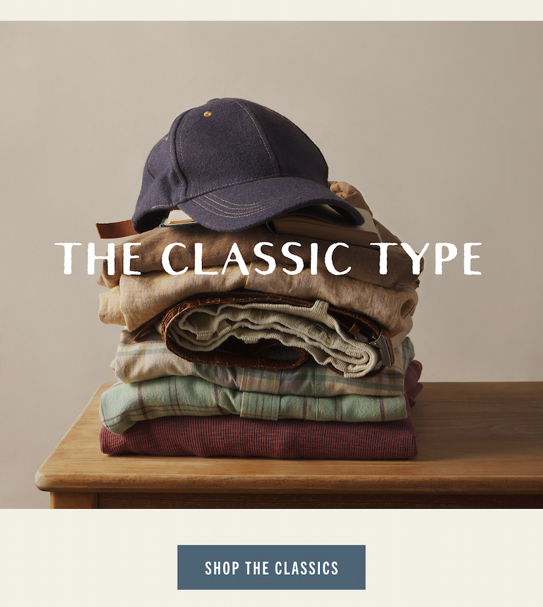 Shop classics