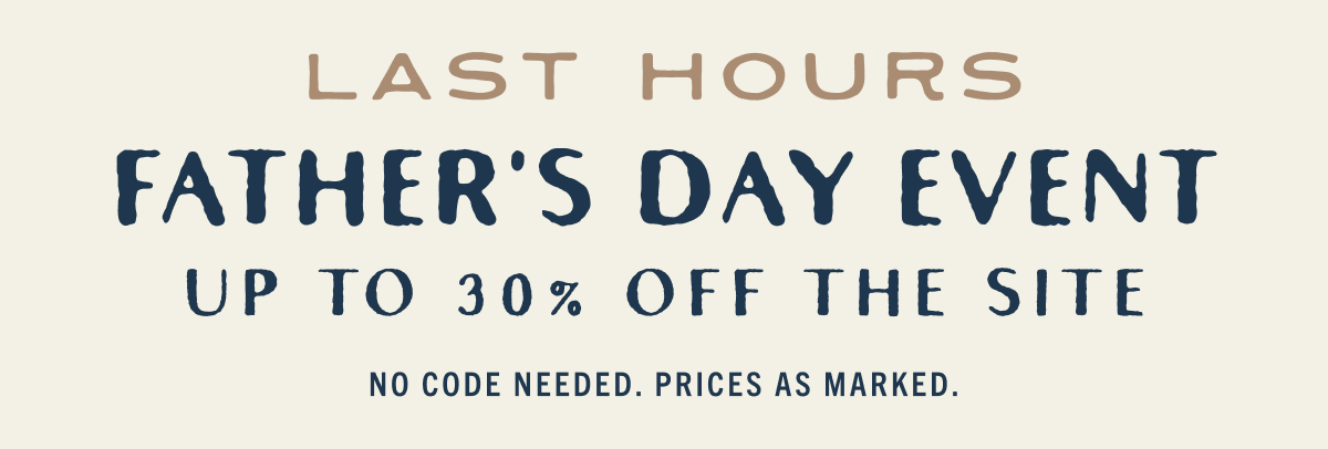 Shop the sale 