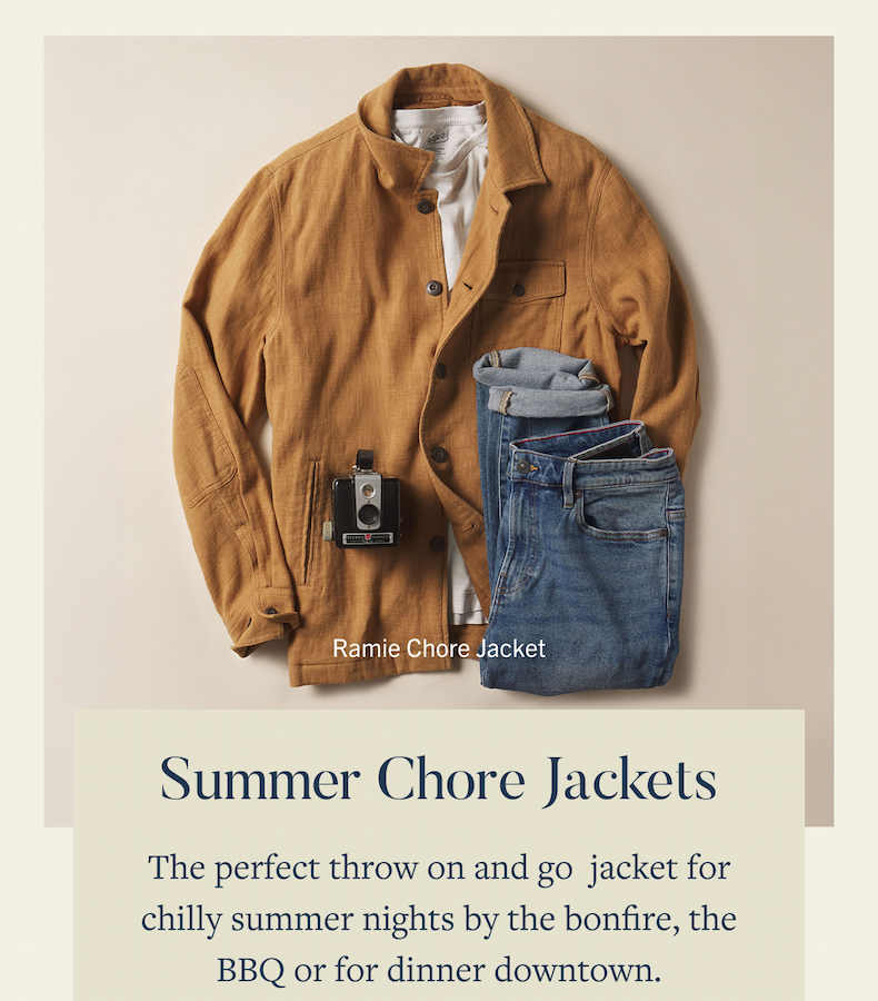 Summer chore