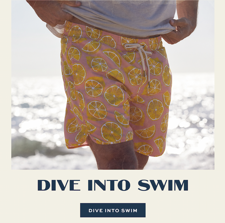 Dive Into Swim