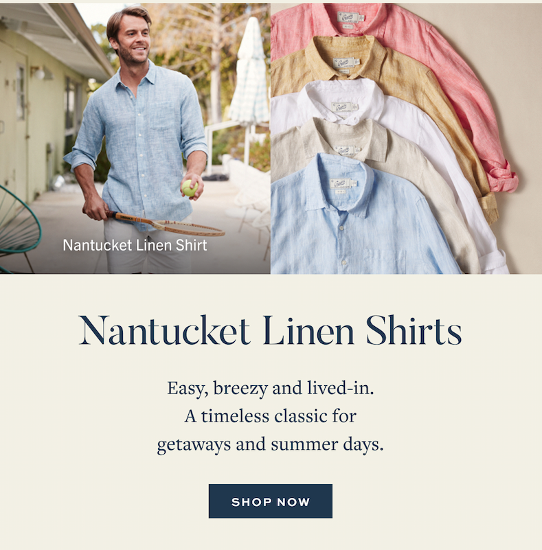 Shop Nantucket