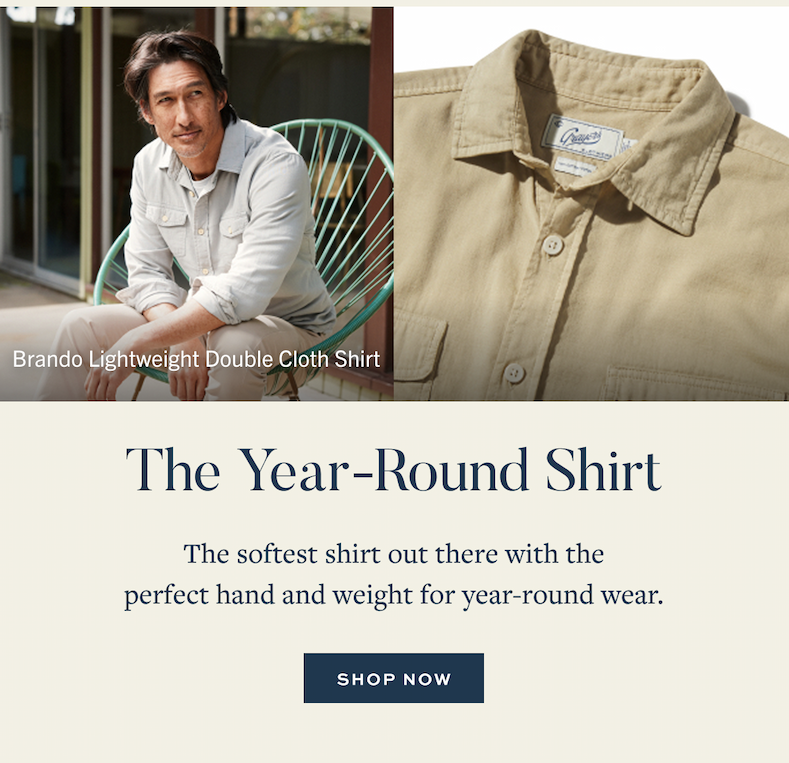 Shop Year-Round
