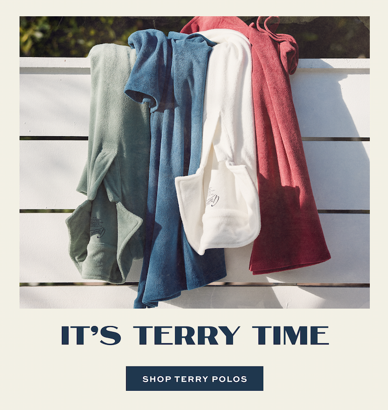 Shop Terry Time