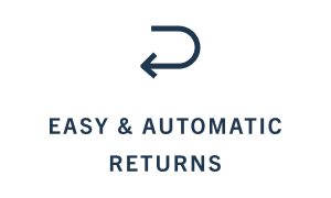 Easy and automatic returns