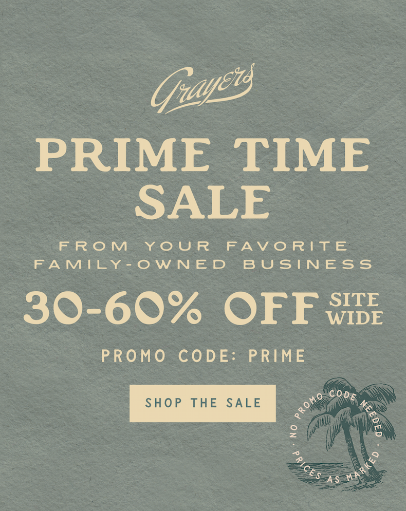 Shop the sale