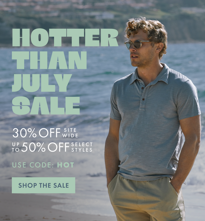 Shop the sale 
