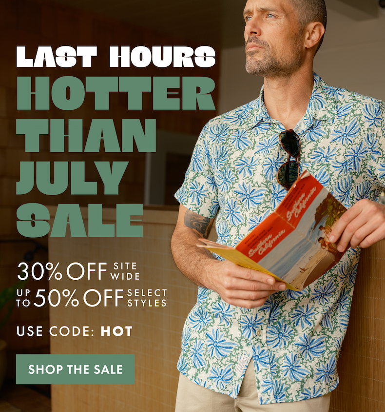 Shop the sale 