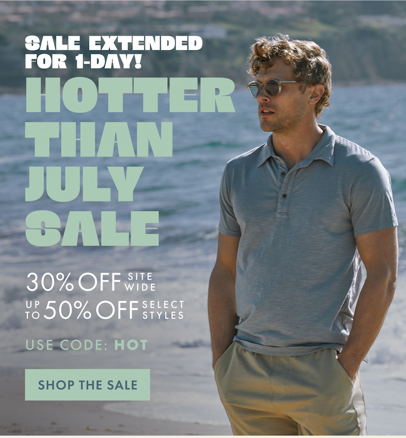 Shop the sale 