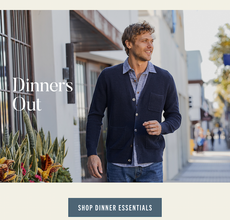 Shop Dinner Essentials