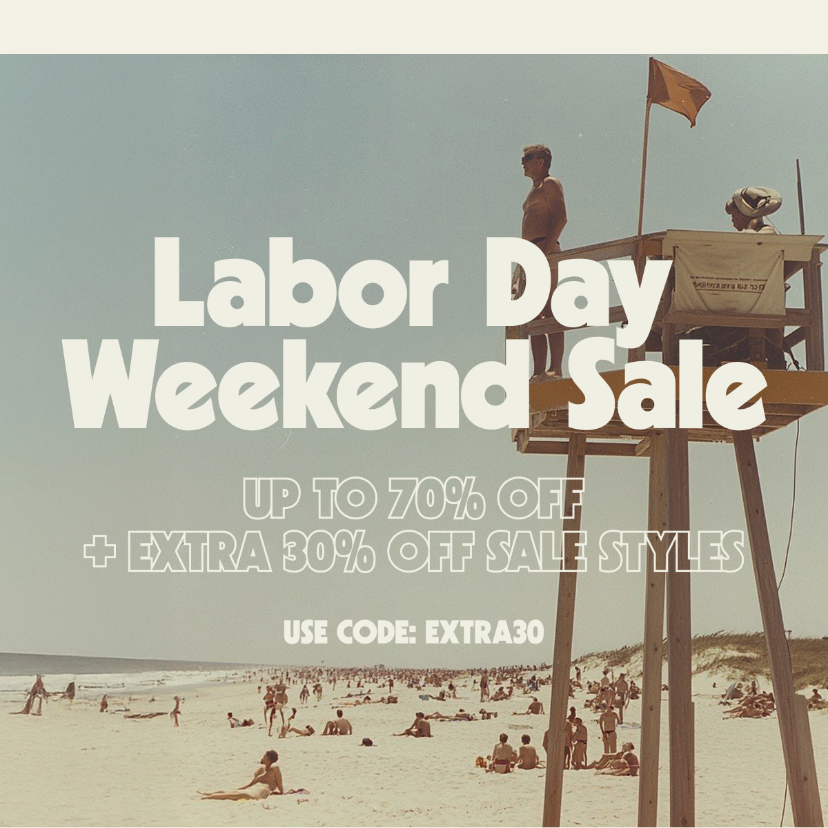 Labor Day Sale