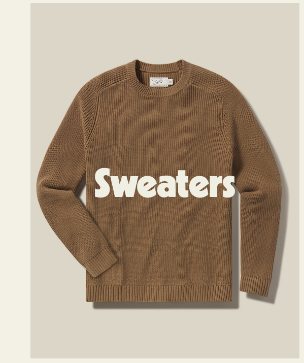 Shop Sweaters