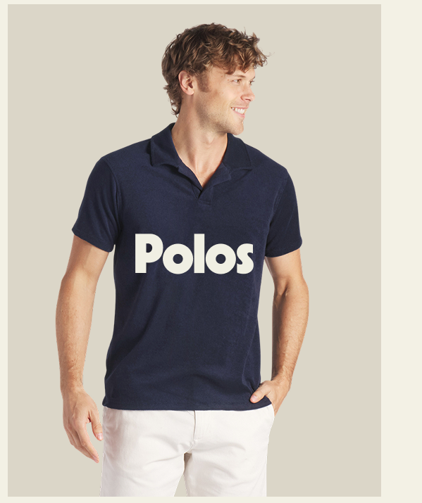 Shop Polos