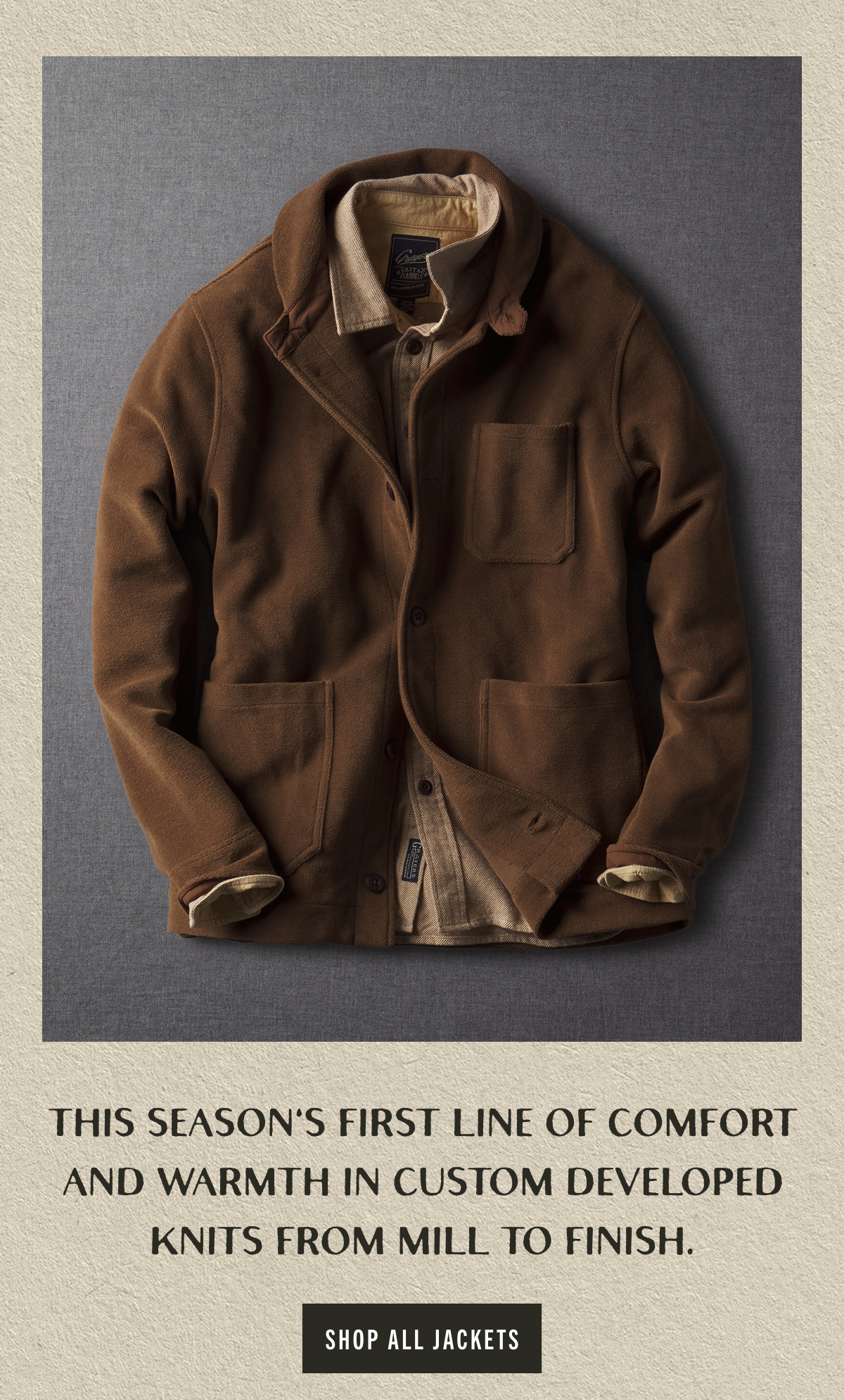 Shop All Jackets