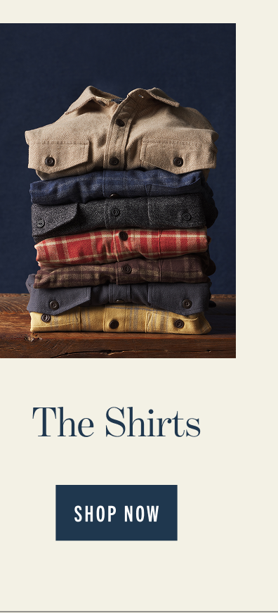 Shop The Shirts