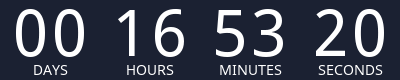 Countdown Timer