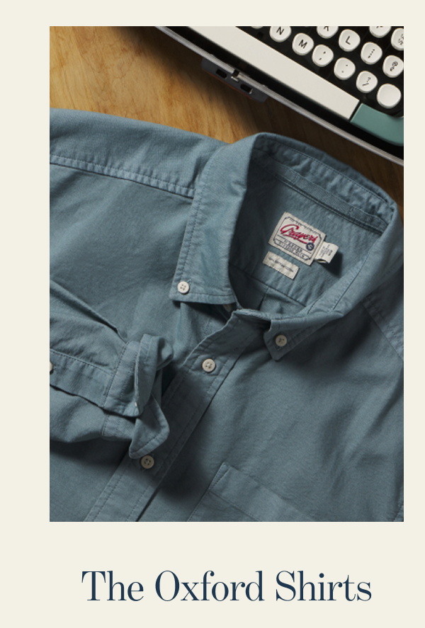 The Oxford Shirts 