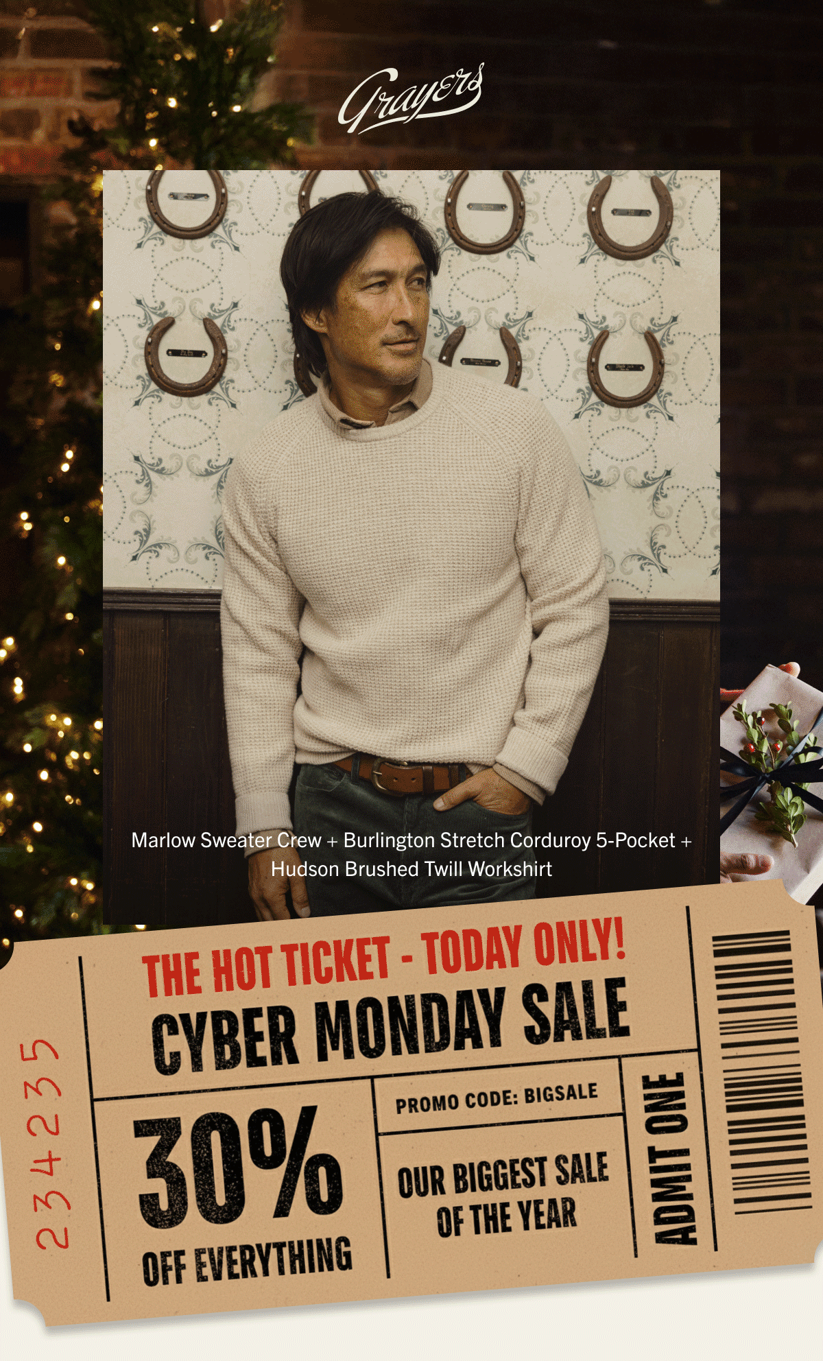 Shop the Sale