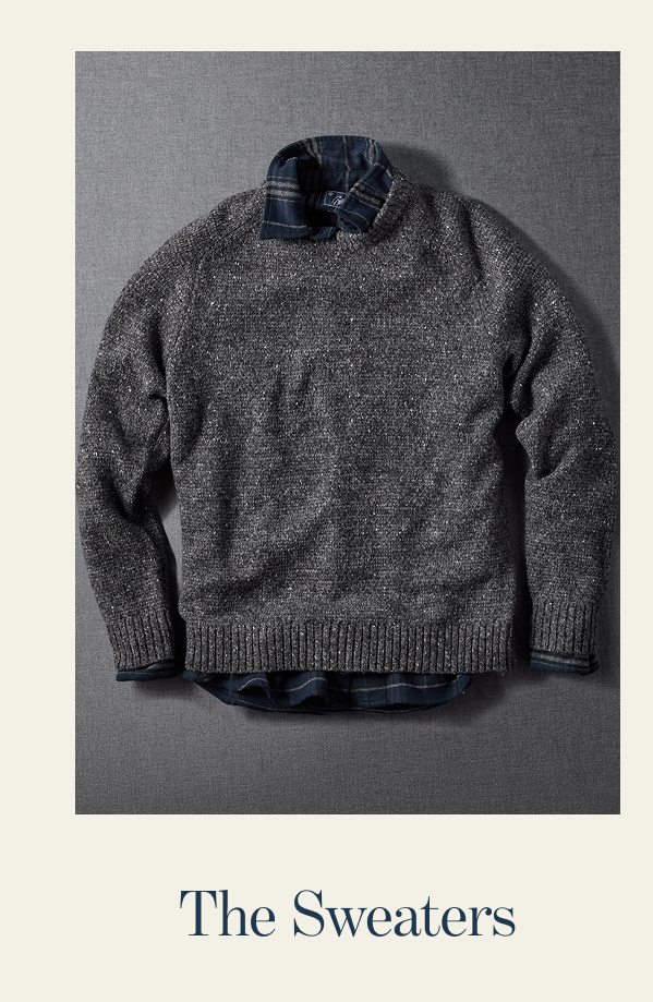 Shop Sweaters