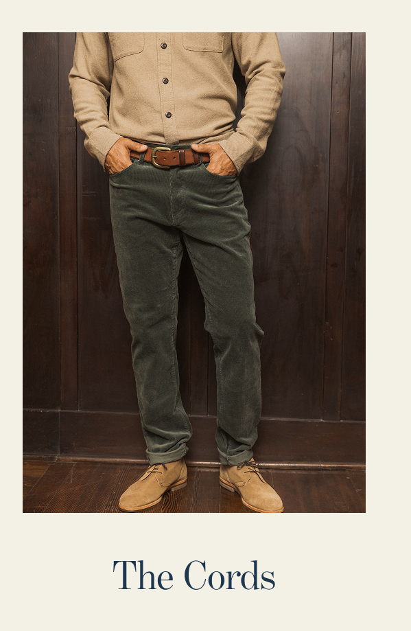 Shop The Cords