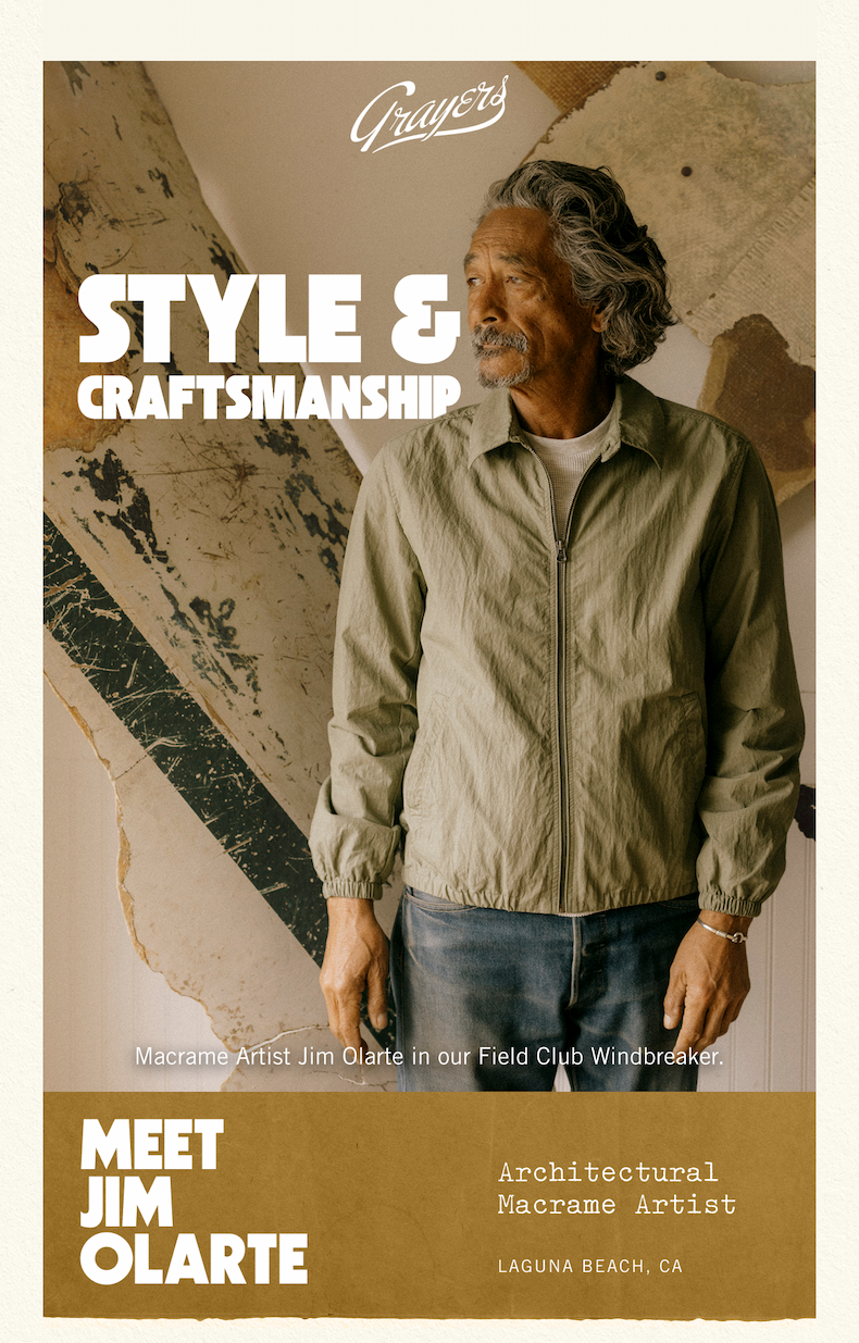 STYLE & CRAFTMANSHIP