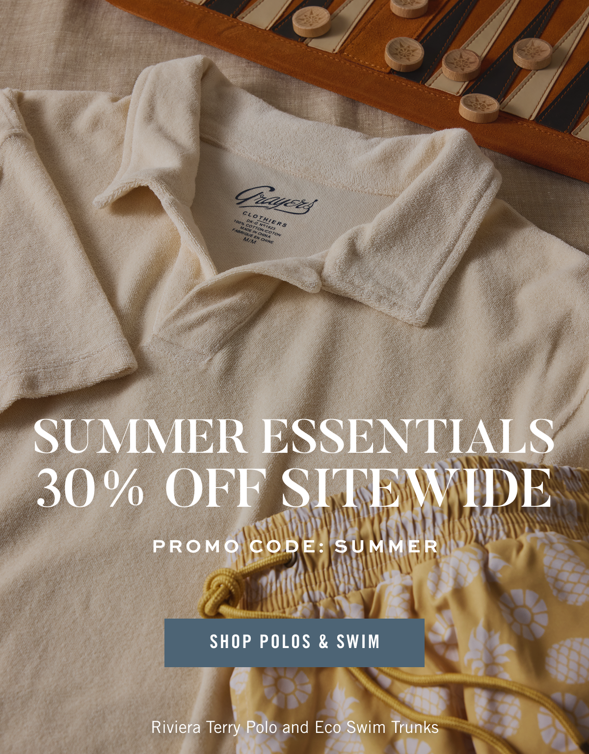 Summer Essentials 