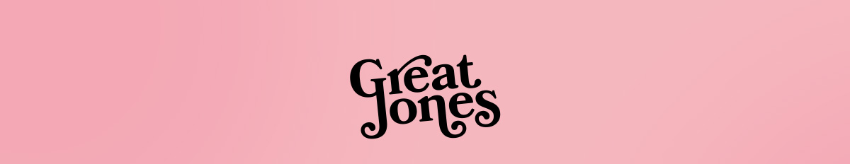 Great Jones
