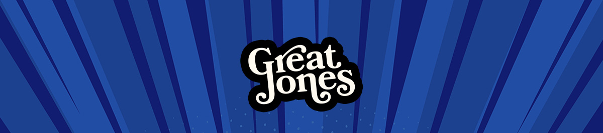 Great Jones