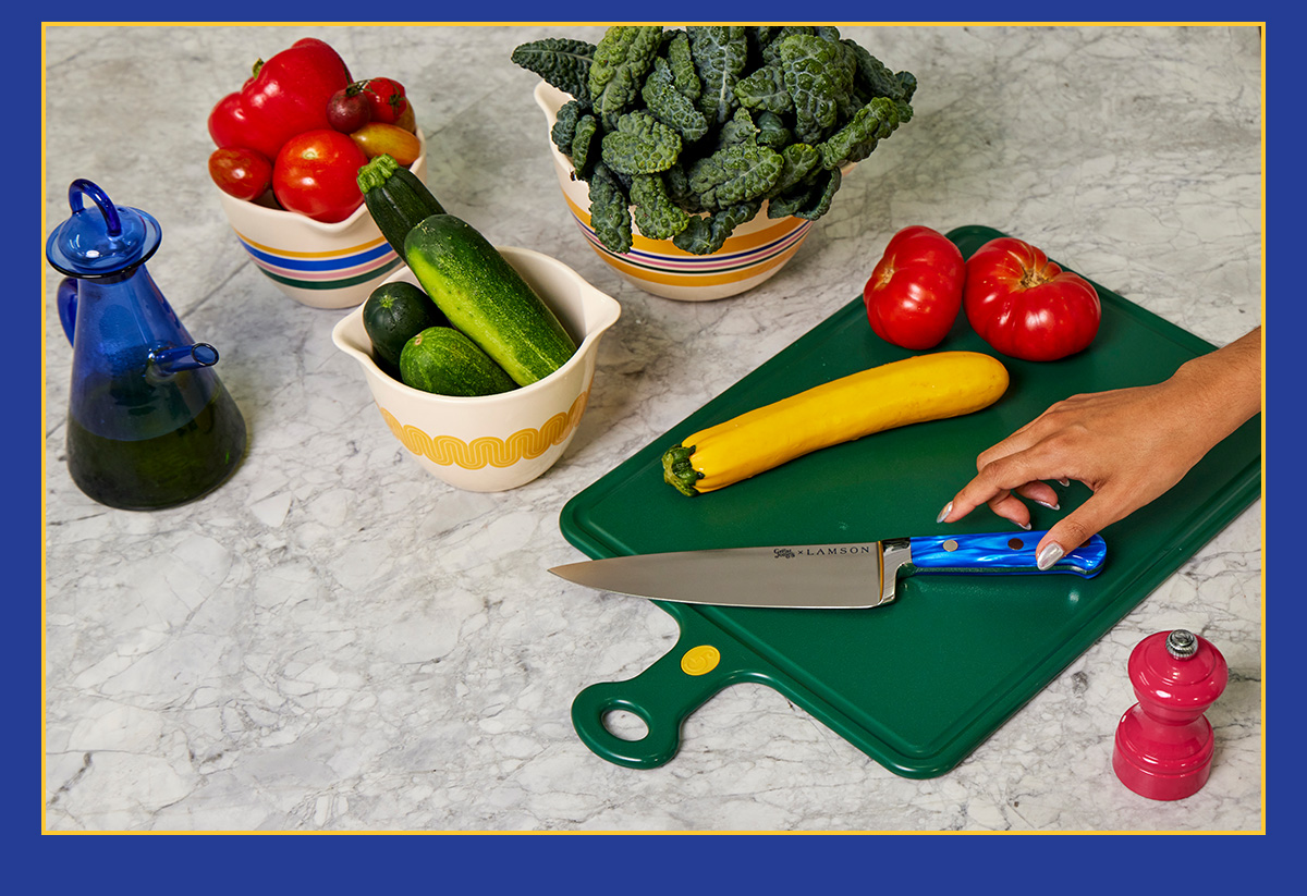 From prep to plating our accessories are designed to handle it all