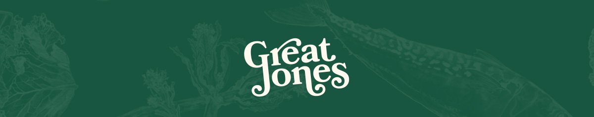 Great Jones