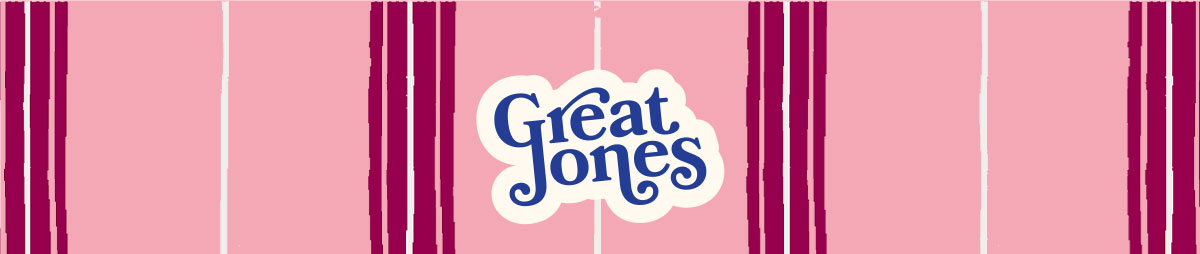 Great Jones