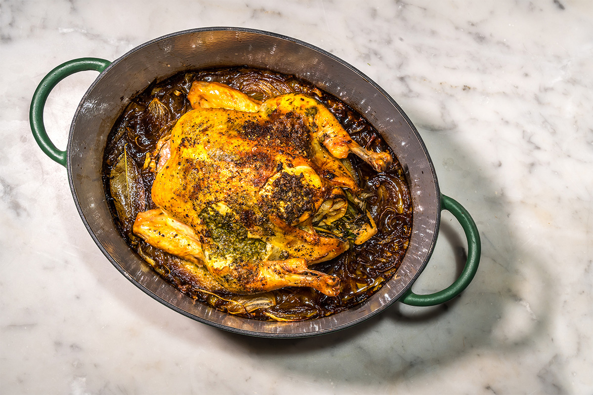 Free Dutch Baby with purchase of The Dutch