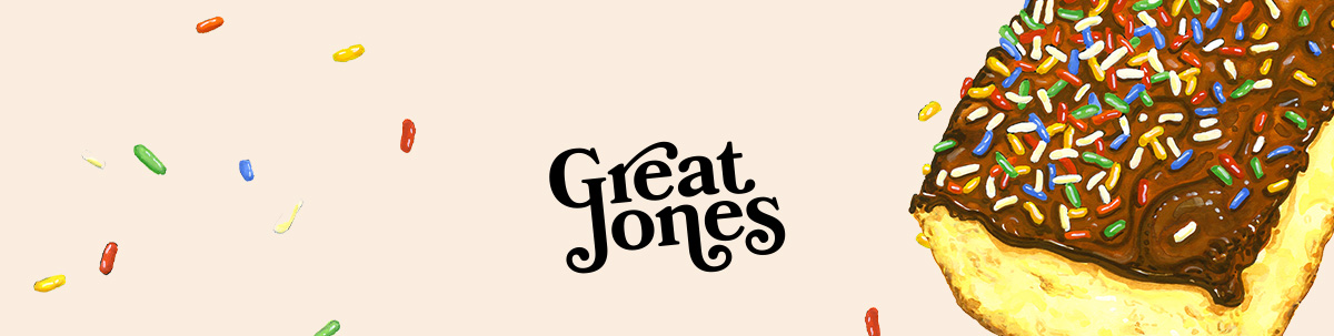 Great Jones
