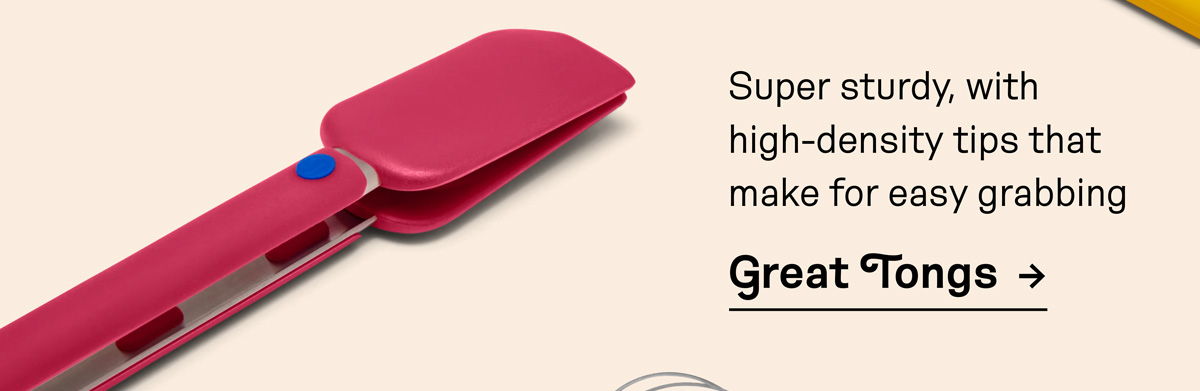 Great Tongs