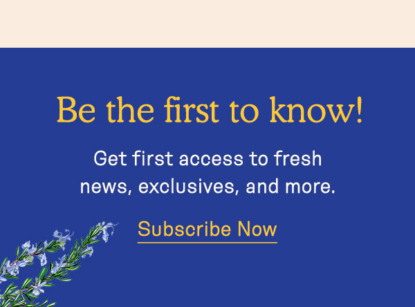 Subscribe to SMS