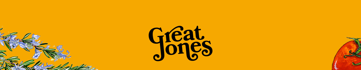 Great Jones
