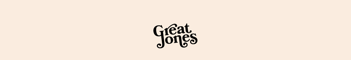 Great Jones