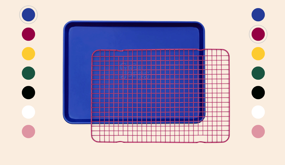 Who said your kitchenware has to be boring? Create your own color palette — customizable bundles are here!