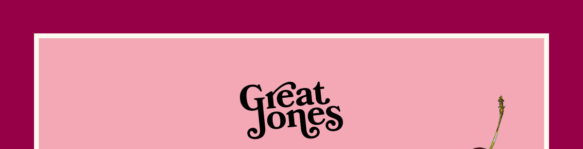 Great Jones