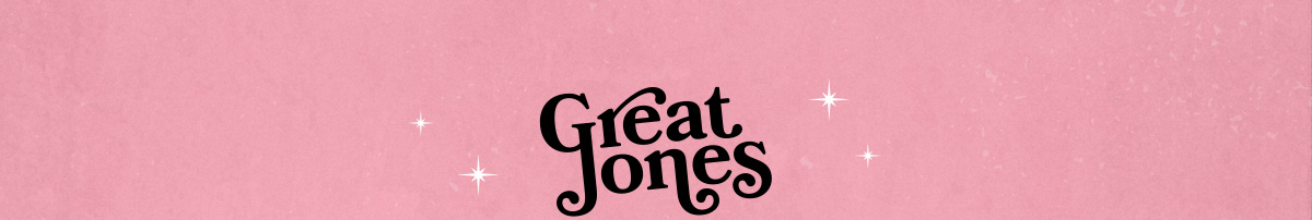 Great Jones