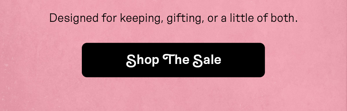 Shop The Sale
