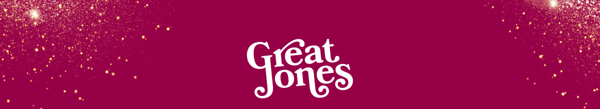 Great Jones