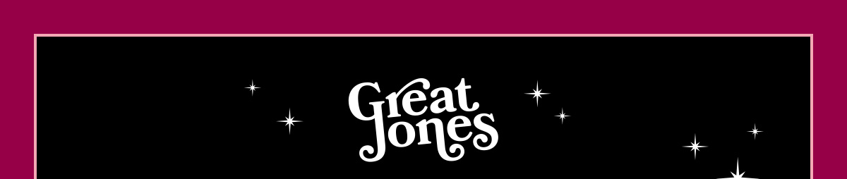 Great Jones