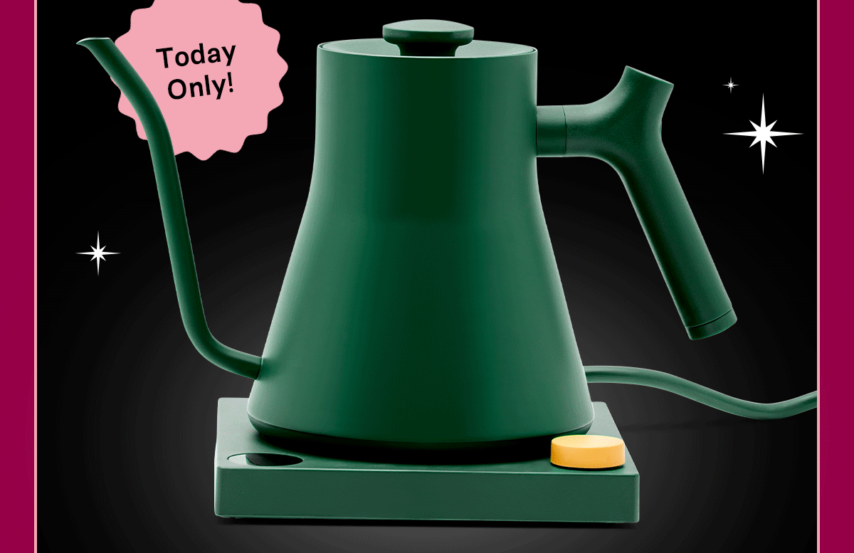 Last chance - $20 off Great Fellow and up to 50% almost everything else ends tonight!