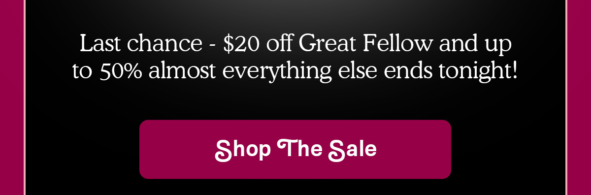 Shop the Sale