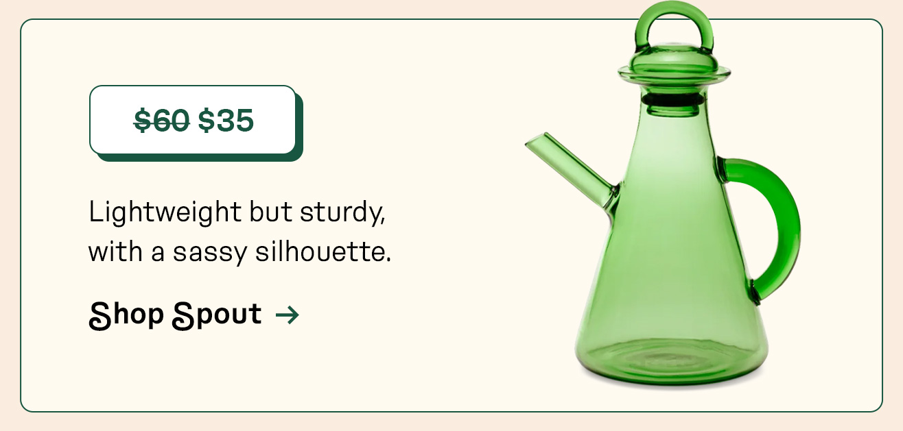 Shop Spout
