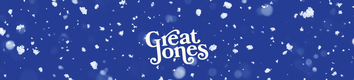 Great Jones